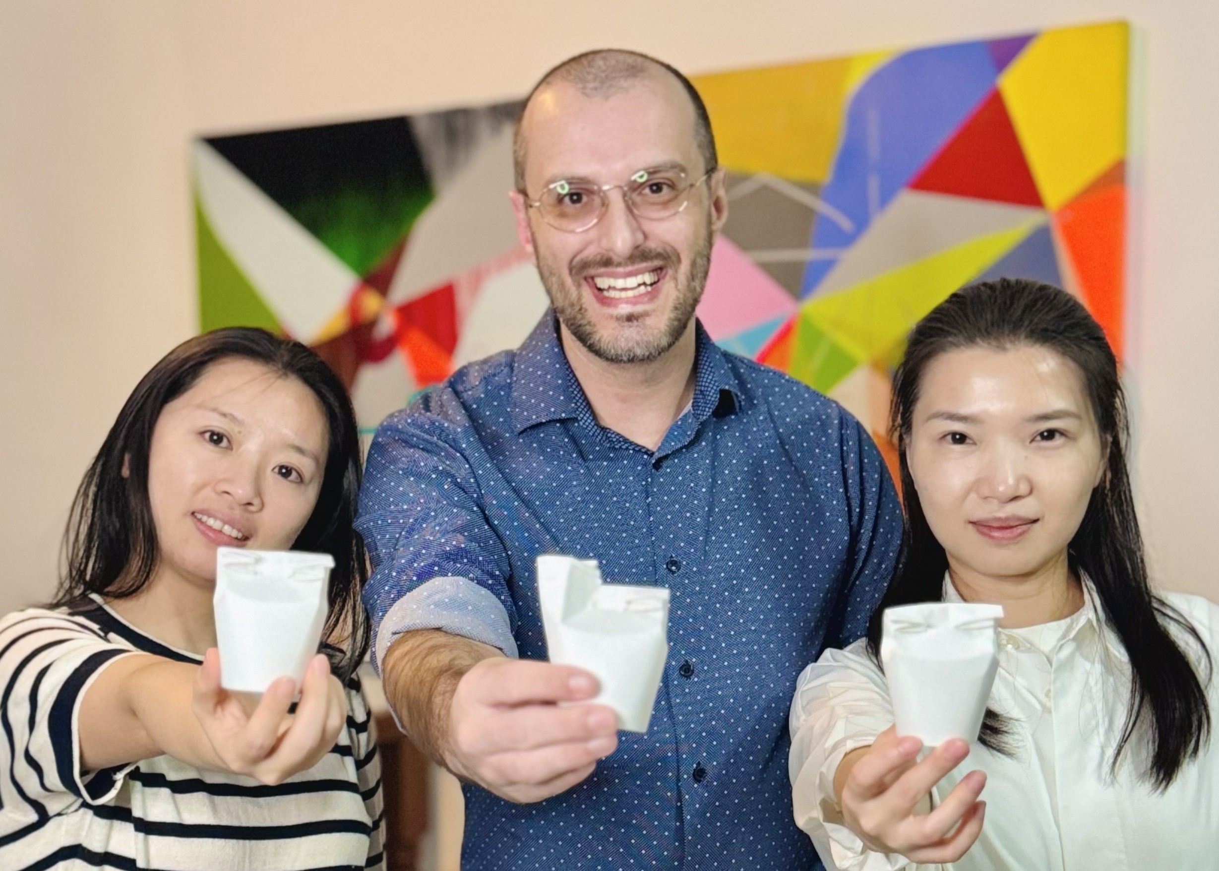 iGreen es el nuevo licenciatario de L8Cup para China y Asia