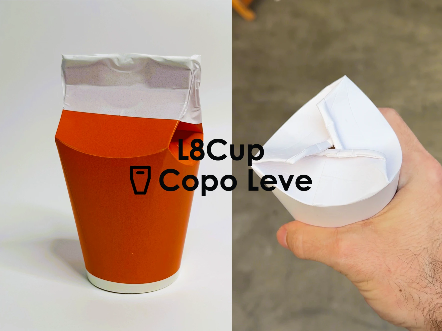 El nuevo L8Cup