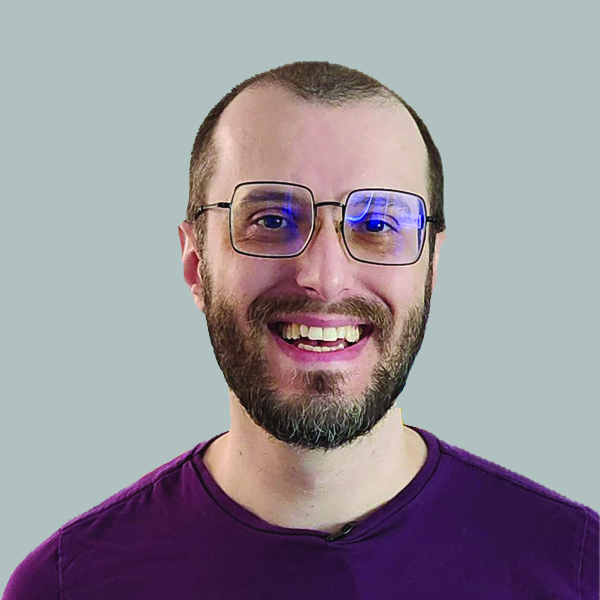 Douglas Negrisolli, el creador de la Lotus Flower Cup® y la Copo Leve (L8Cup)